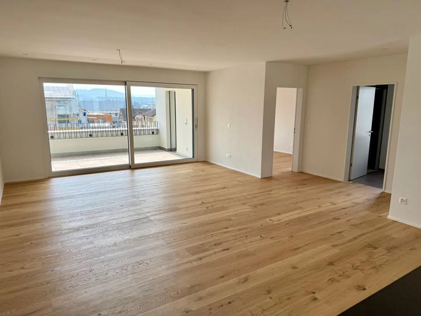 Appartamento 5.5 locali con vista a Inwil (nuova costruzione) - Foto 2 di 10