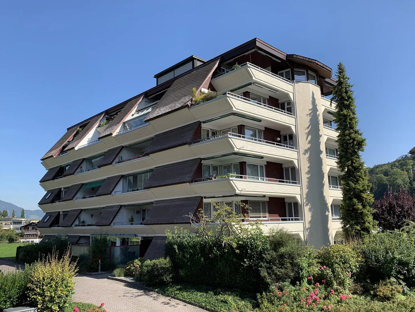 Geräumige Attikawohnung mit Smart Home - Foto 27 von 27
