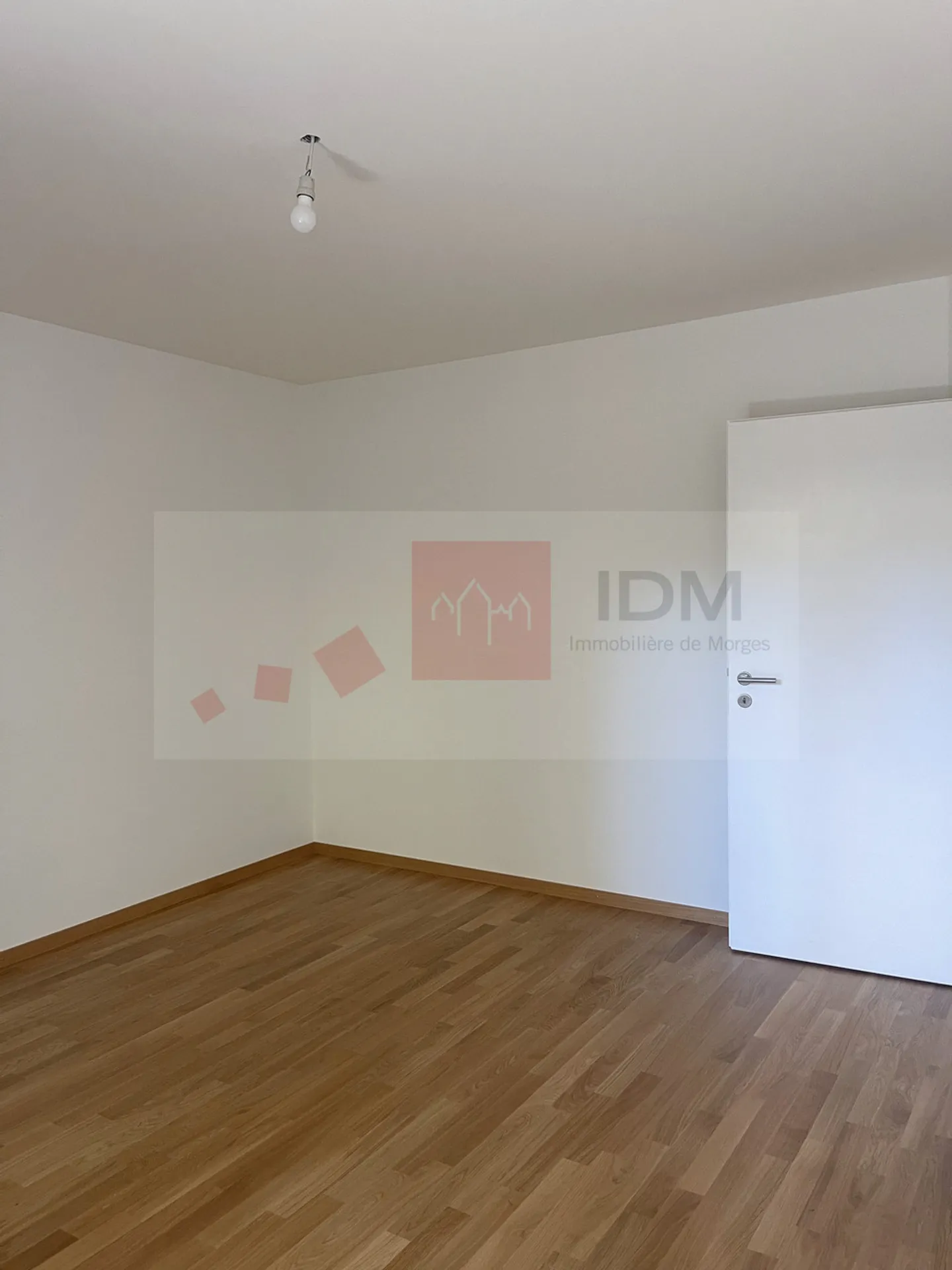 Renovierte Wohnung in Morges - Foto 2 von 3