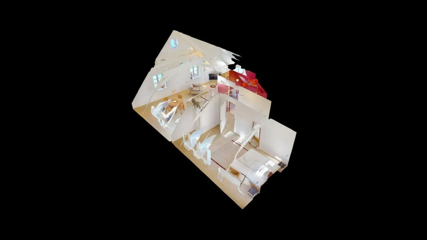 Stylish Apartment by the Rhine - Photo 7 of 11