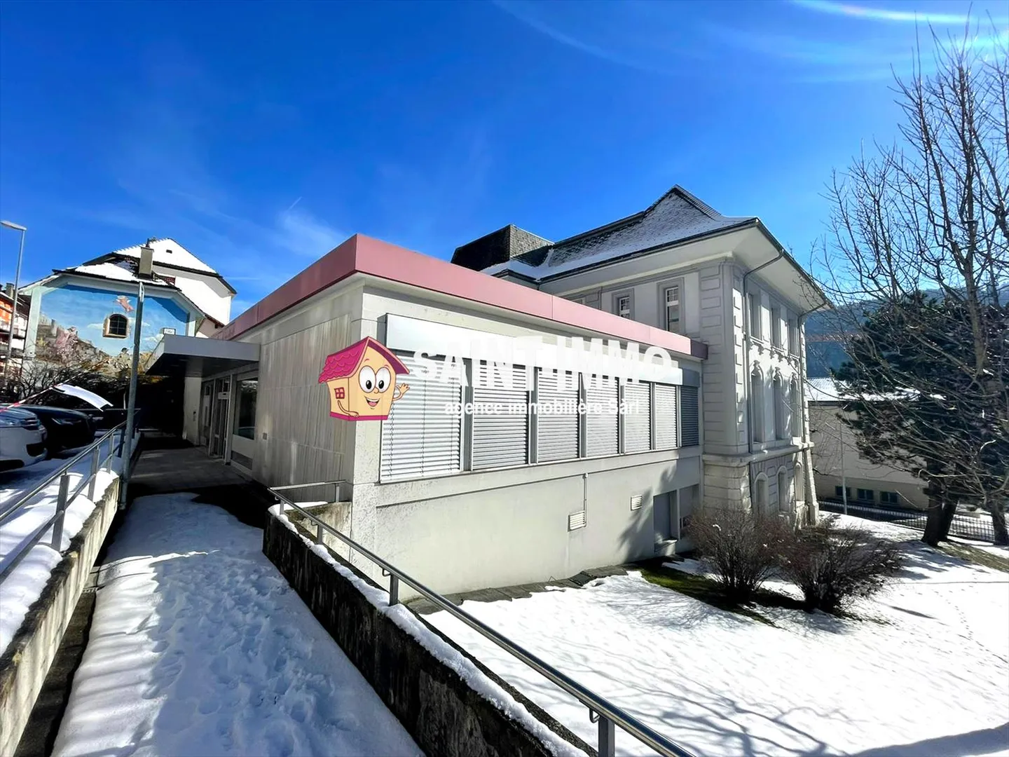Immeuble mixte - Photo 18 sur 24