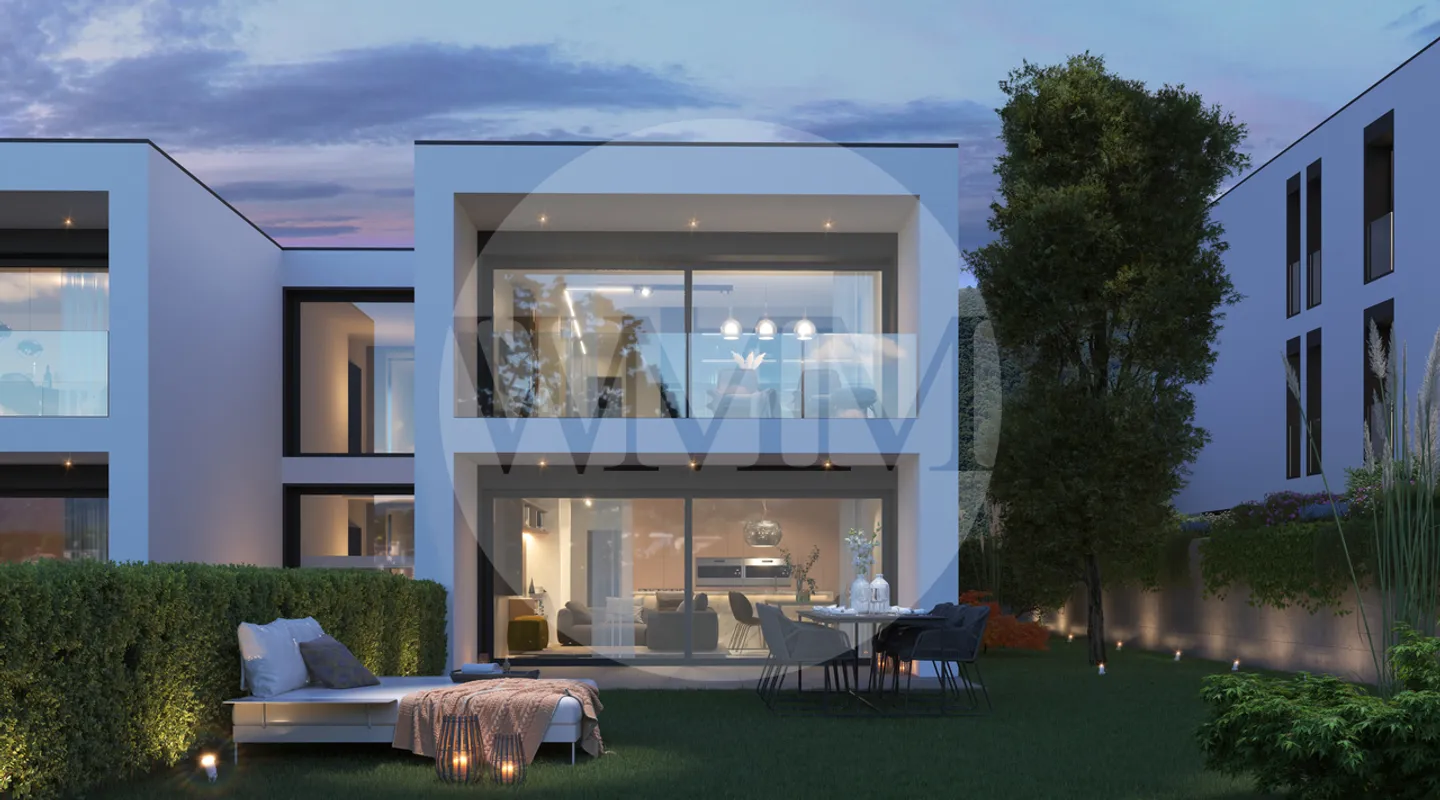 AMPIO DUPLEX CON TERRAZZA E GIARDINO IMMERSO NEL VERDE - Foto 6 di 6