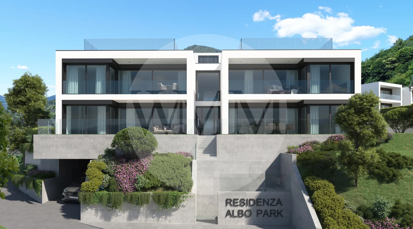AMPIO DUPLEX CON TERRAZZA E GIARDINO IMMERSO NEL VERDE - Foto 1 di 6