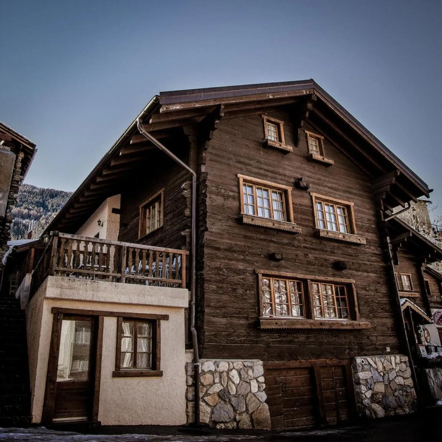 Studio 1.5 Rooms in Vissoie - Photo 1 of 6