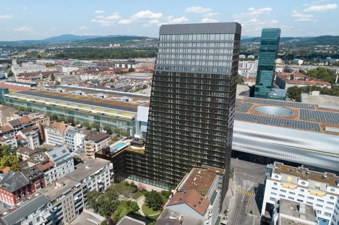 Exclusive Apartment in Basel - Prestige & Elegance - Photo 1 of 12