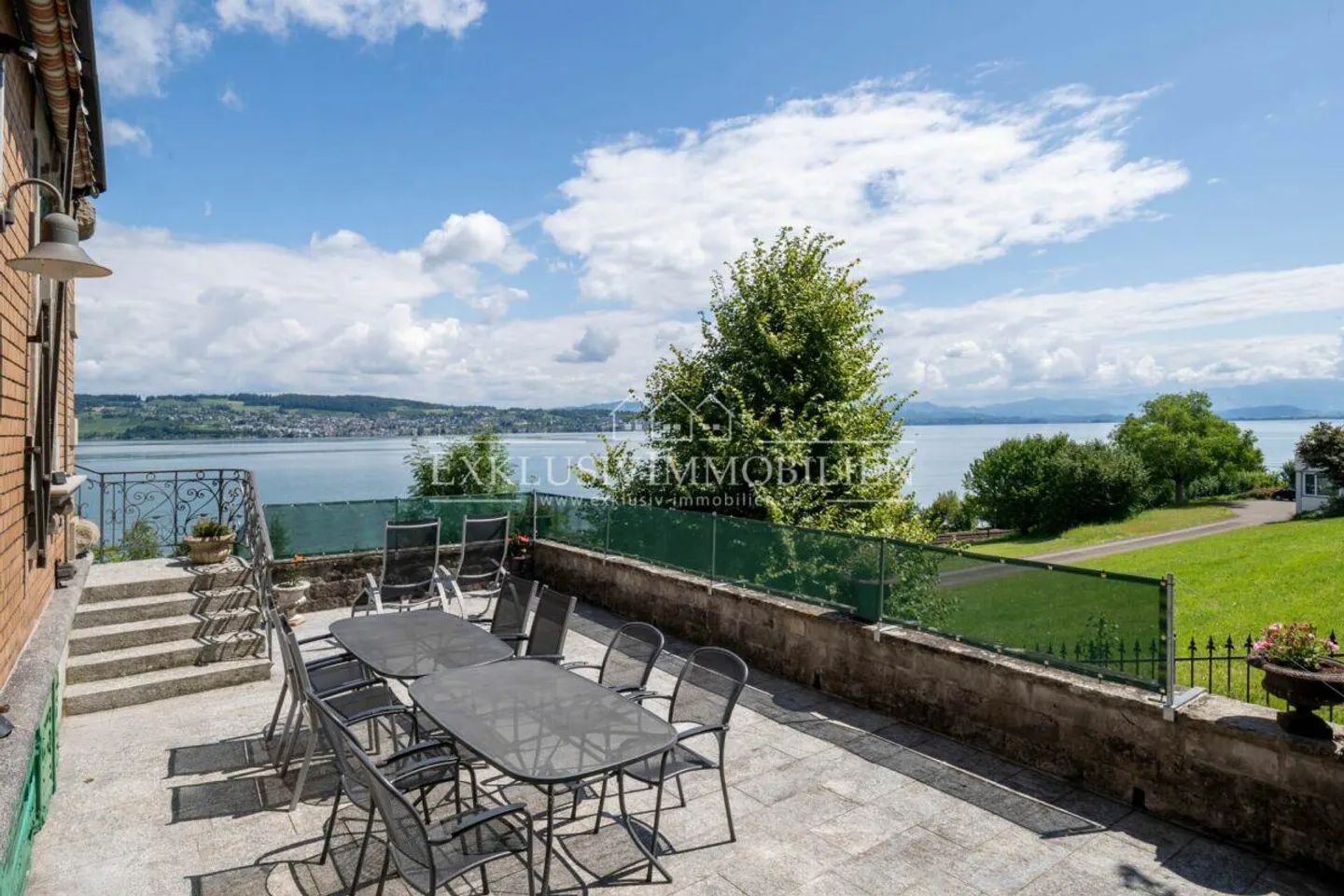Belle-Époque-Villa am Zürichsee - Ein historisches Juwel mit privat... - Photo 4 of 9