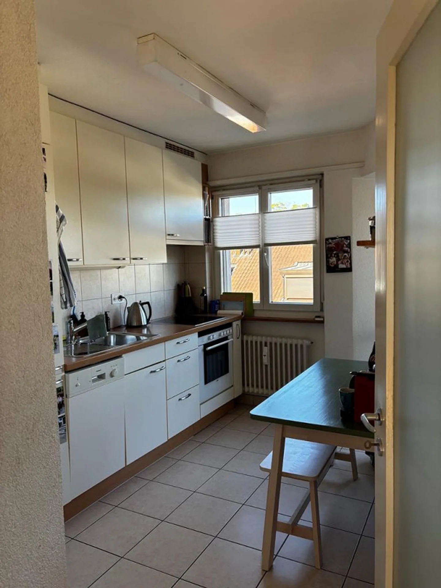 Bright apartment with balcony - Photo 4 of 10