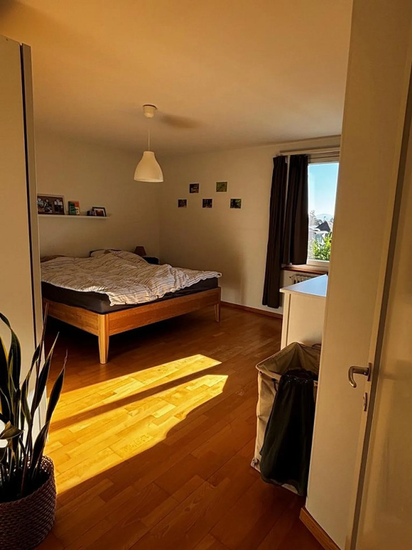 Bright apartment with balcony - Photo 5 of 10