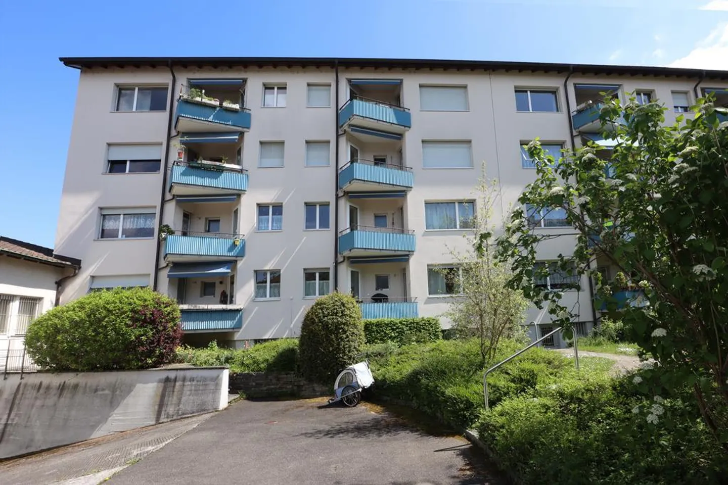 Bright apartment with balcony - Photo 9 of 10