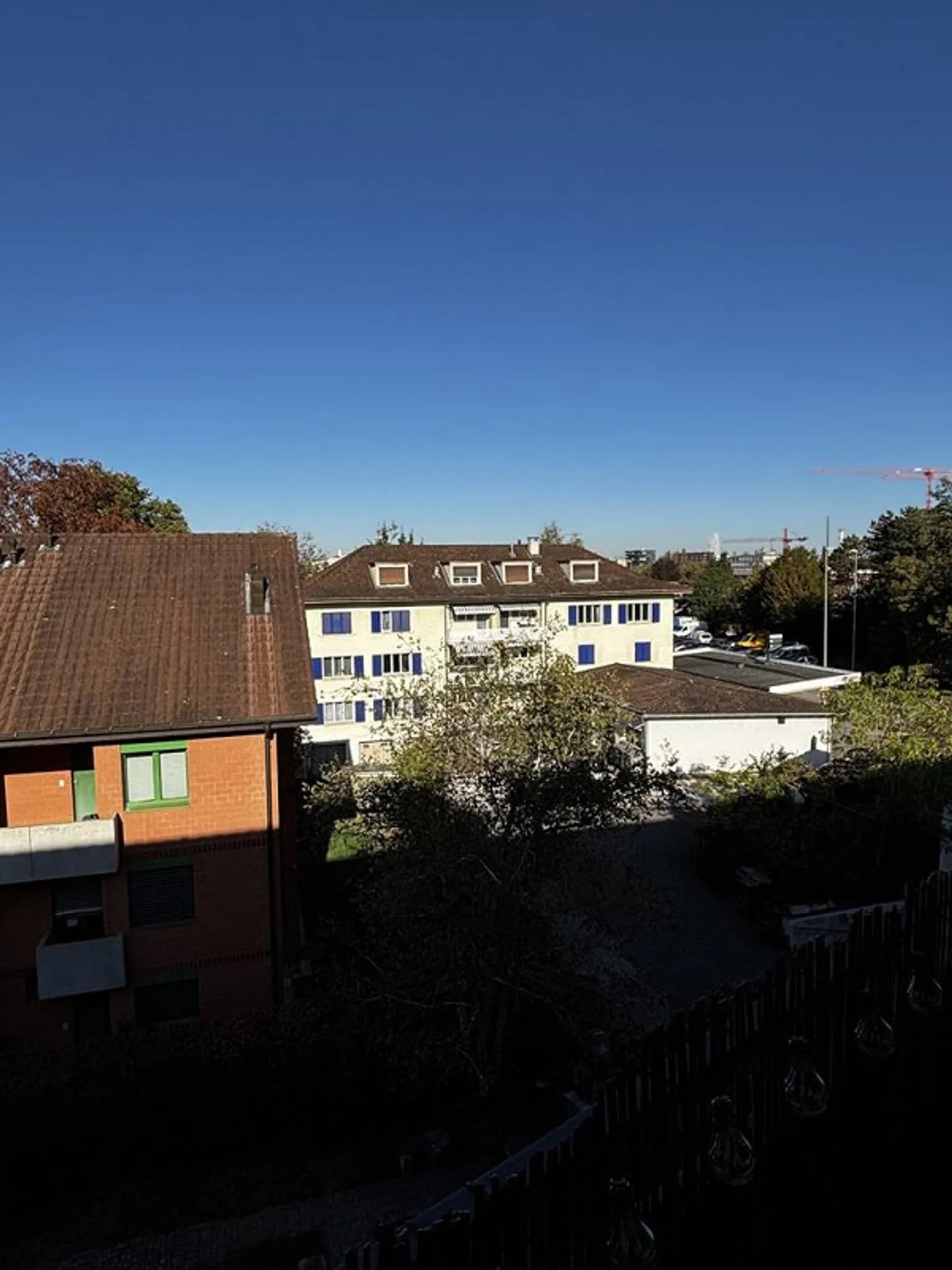 Bright apartment with balcony - Photo 10 of 10