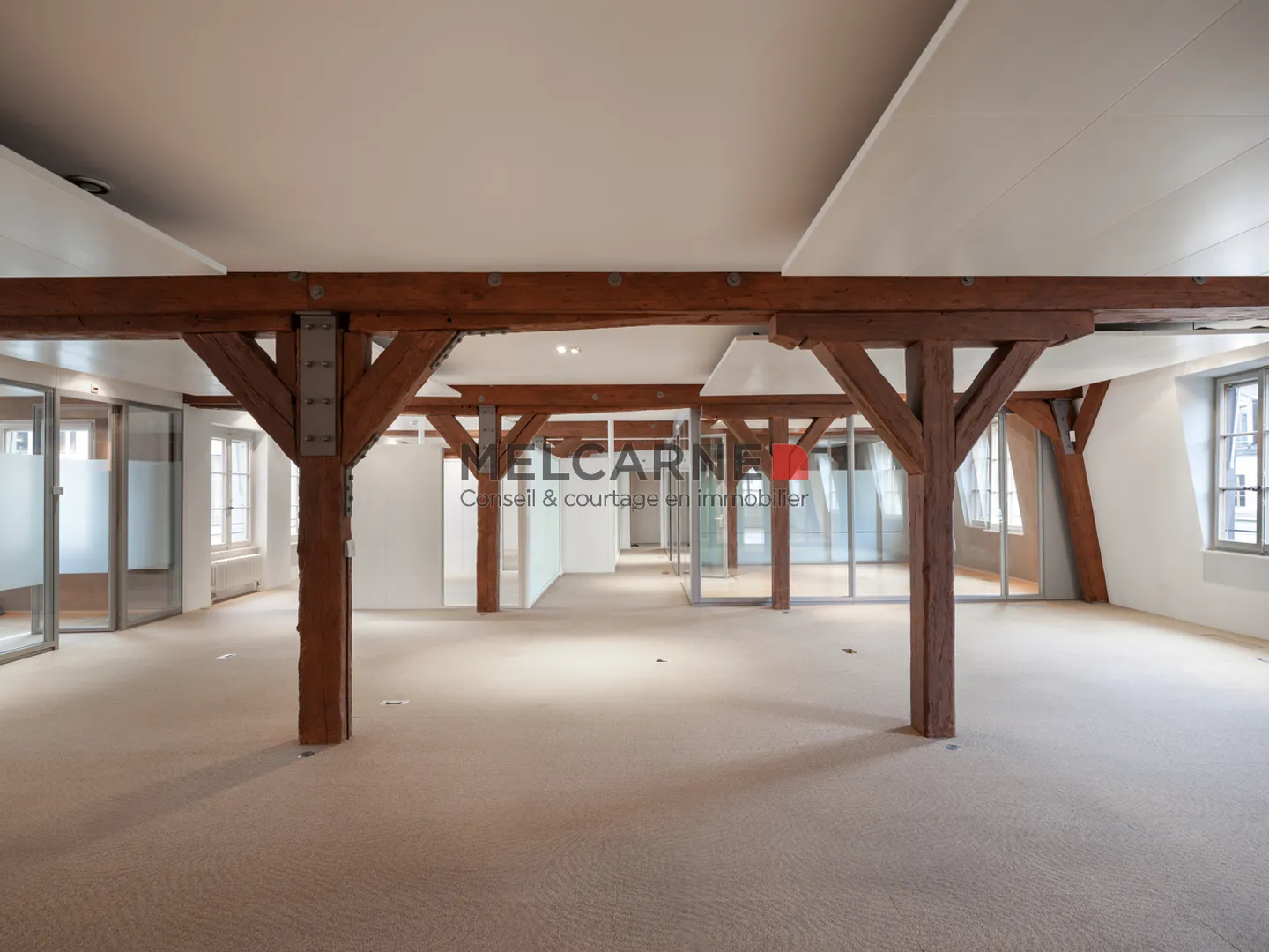 Place du Molard: Büros von 434 m2 - Foto 1 von 4