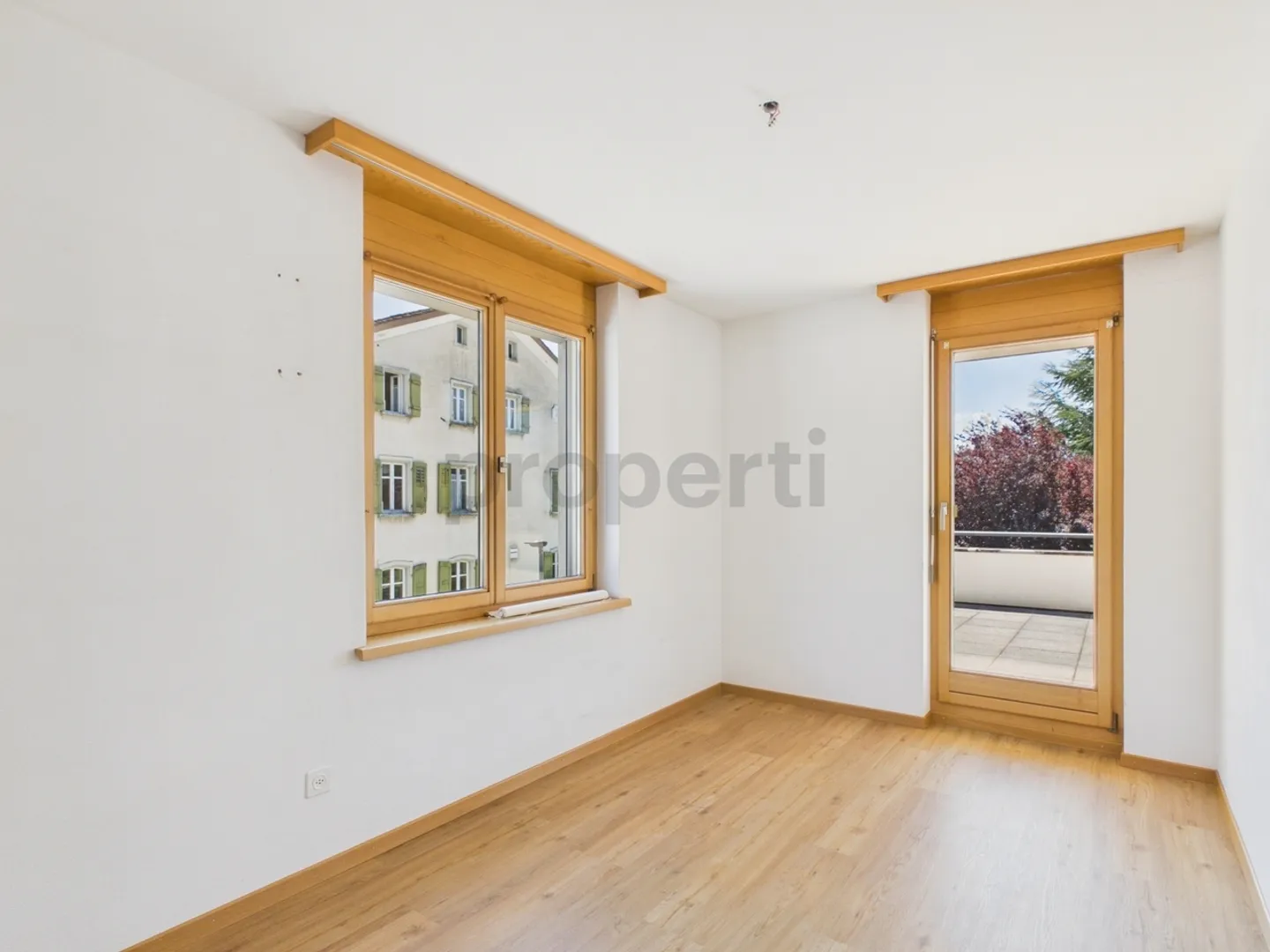 Gemütliches Wohnen mit sonniger Terrasse und wunderbarer Aussicht - Foto 8 von 13