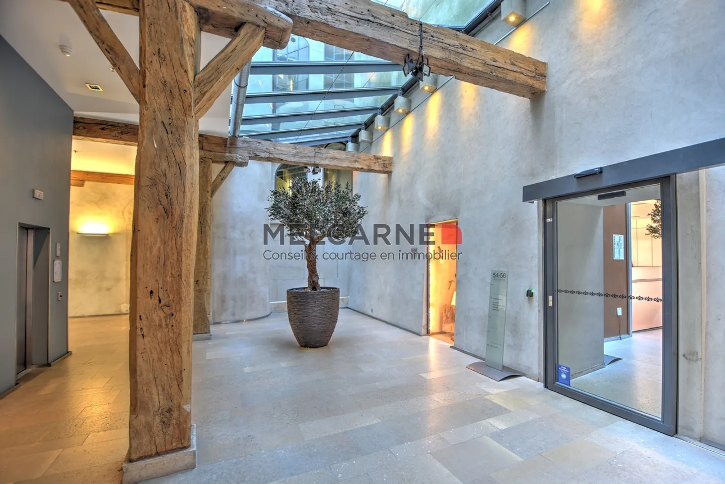 Place du Molard: Büros von 434 m2 - Foto 4 von 4