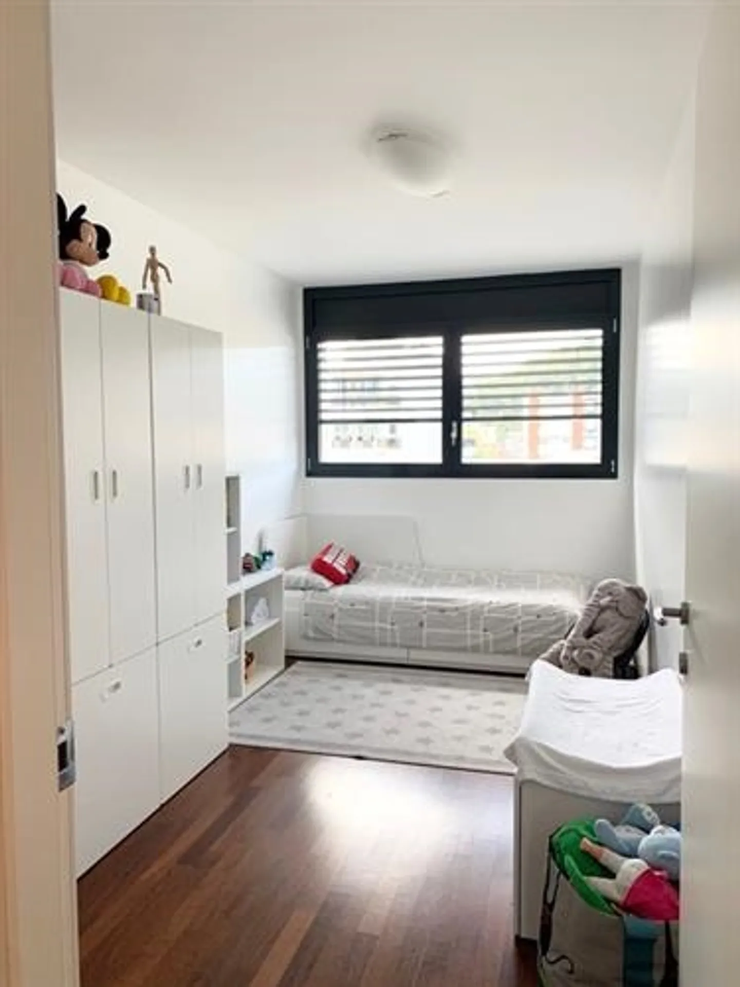 Wohnung mit Seeblick in Paradiso - Foto 1 von 1