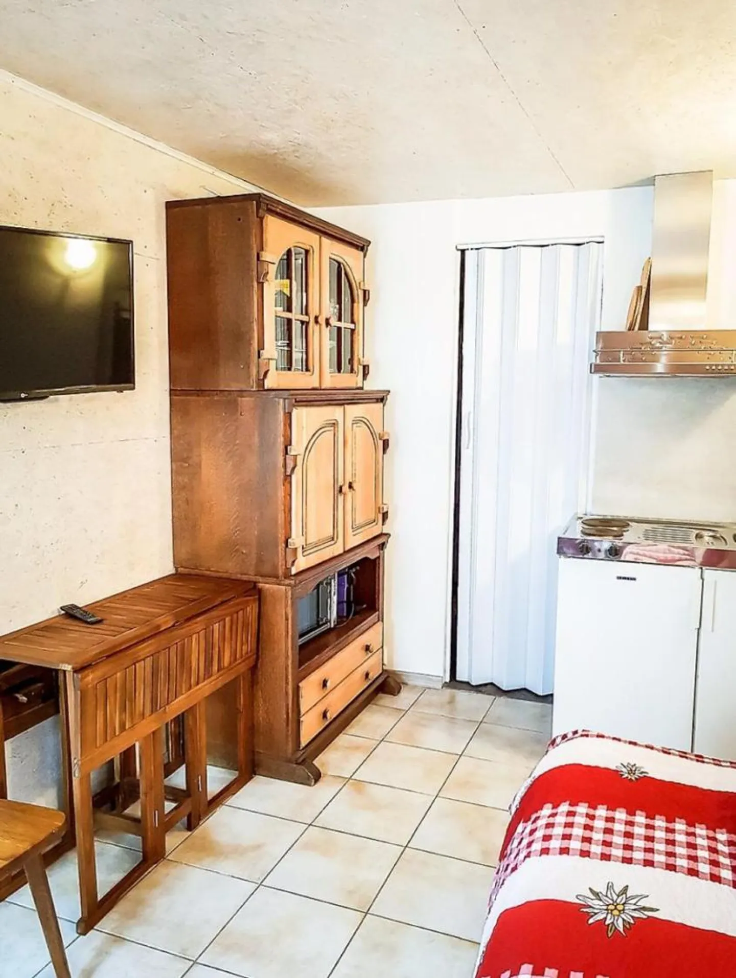 Studio 1.5 Rooms in Vissoie - Photo 5 of 6