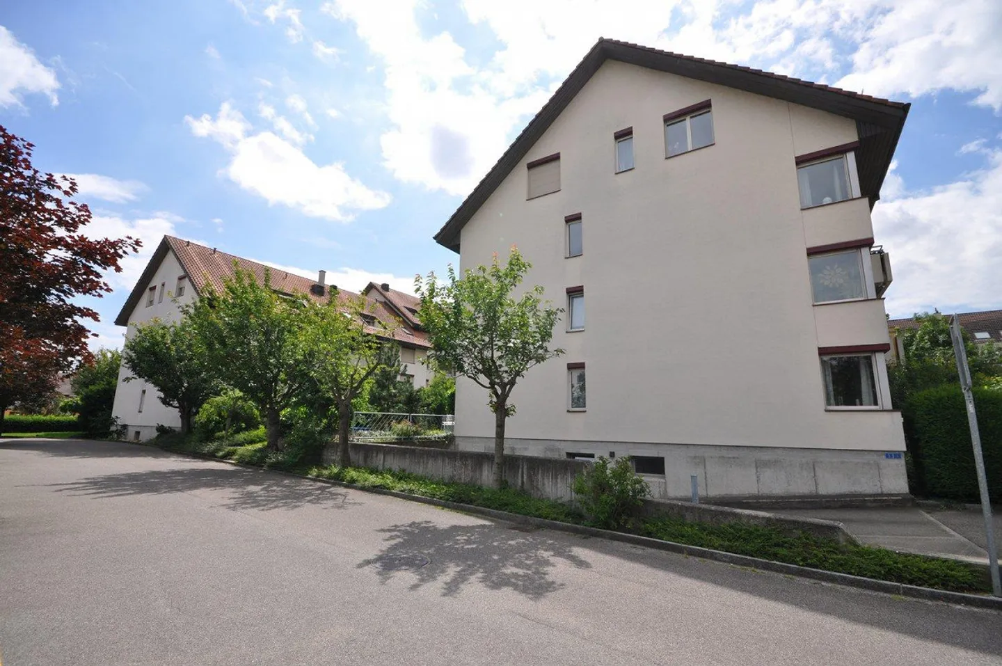 Helle 3.5-Zimmer-Wohnung in Möhlin - Foto 1 von 9