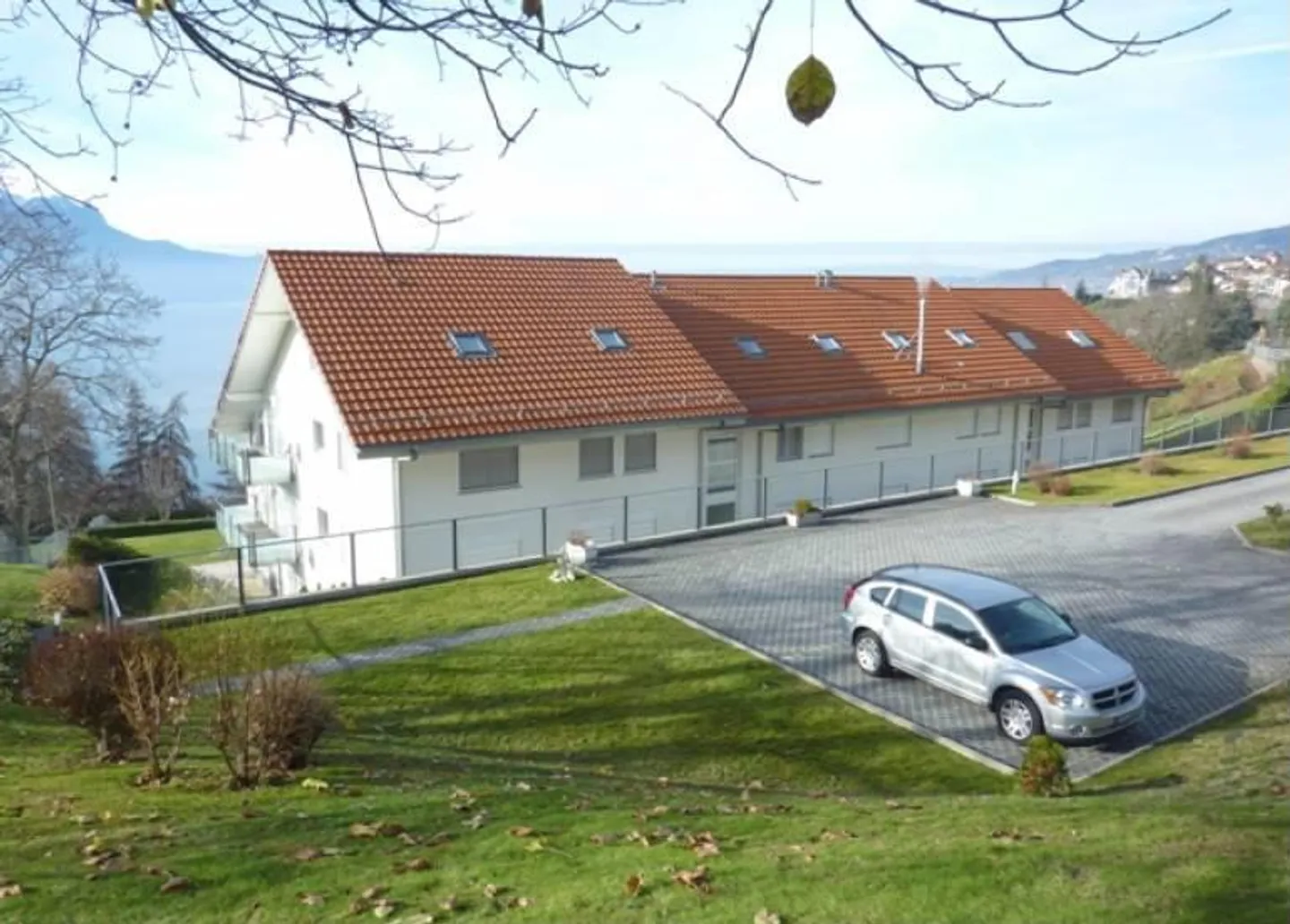 Magnificent 4.5 room apartment with panoramic views in Chernex - Photo 7 of 26