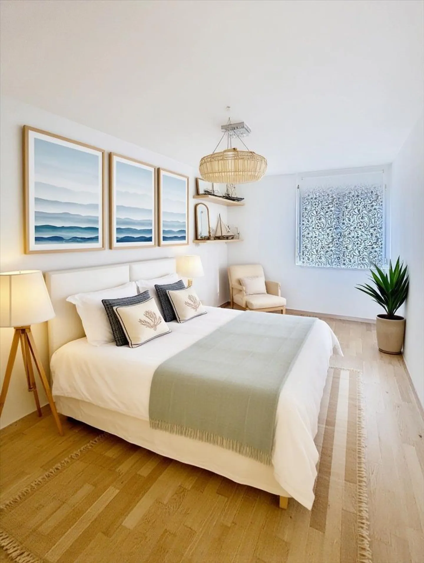 Magnificent 4.5 room apartment with panoramic views in Chernex - Photo 18 of 26