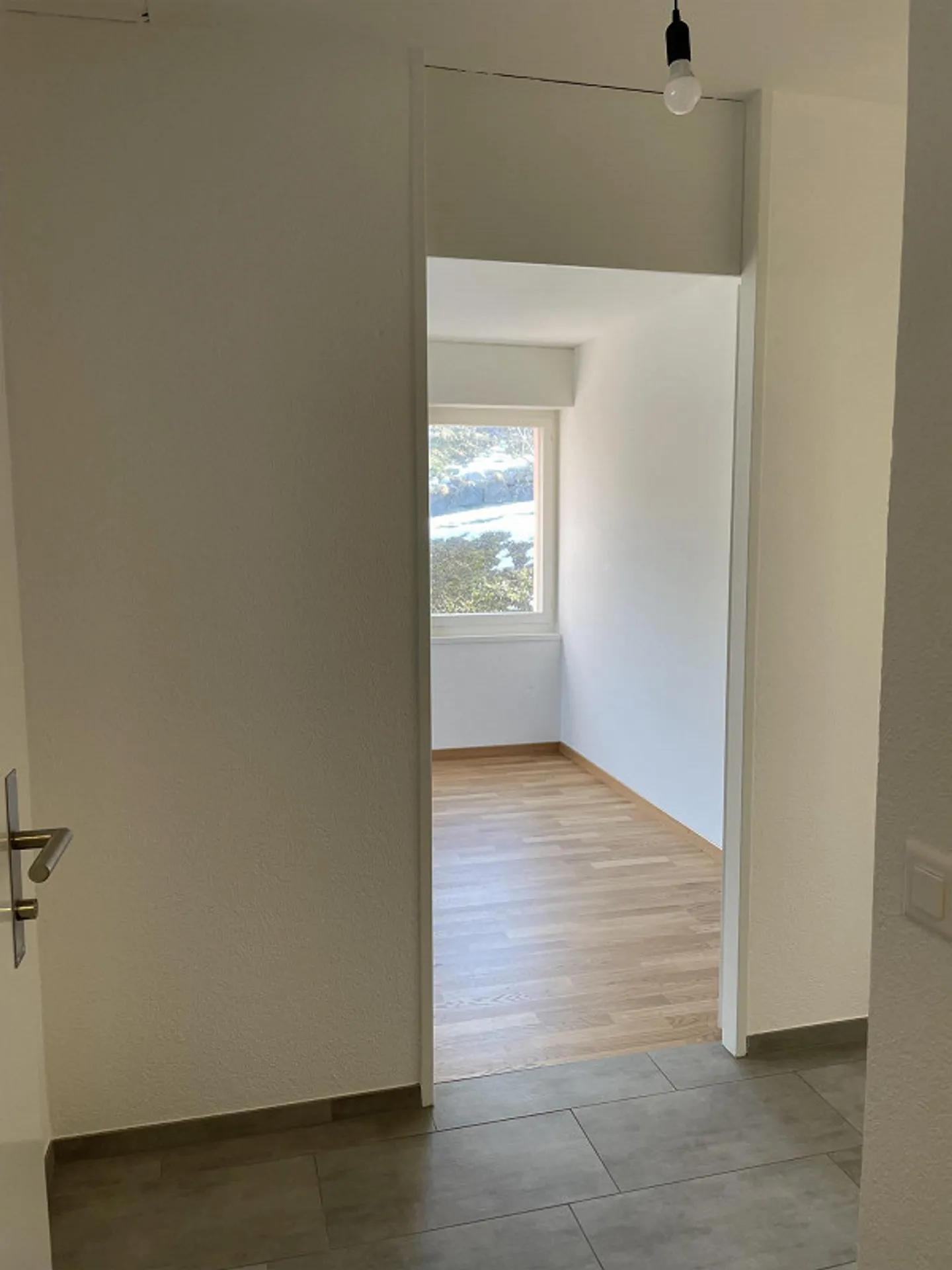 Moderne 2.5 Zimmer Wohnung - Foto 6 von 7