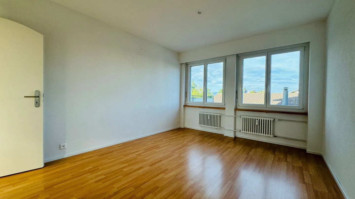 Appartamento 3 locali completamente ristrutturato con balcone e cantina, 1° piano - Foto 9 di 11