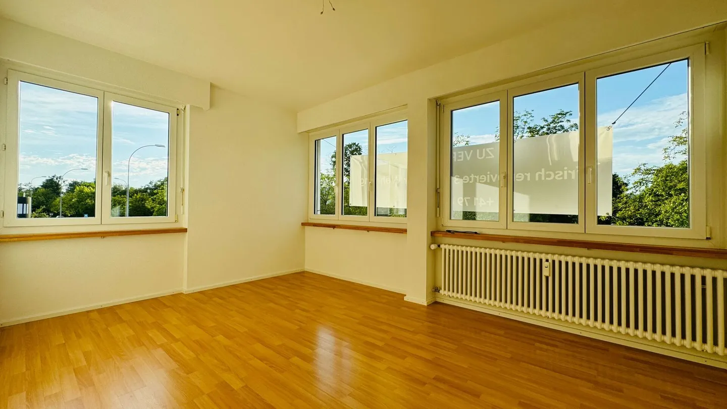 Appartamento 3 locali completamente ristrutturato con balcone e cantina, 1° piano - Foto 10 di 11