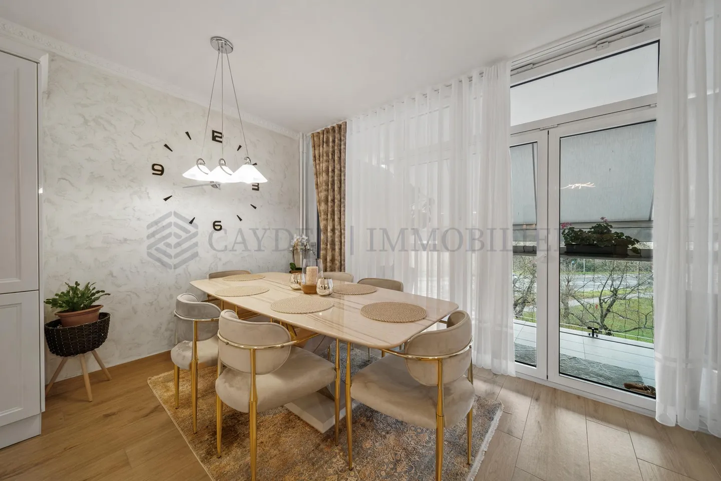 Magnificent 4.5 rooms with balcony, Casatax Advantage! - Photo 7 of 11