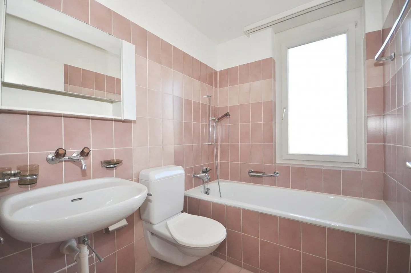 Helle 3.5-Zimmer-Wohnung in Möhlin - Foto 8 von 9