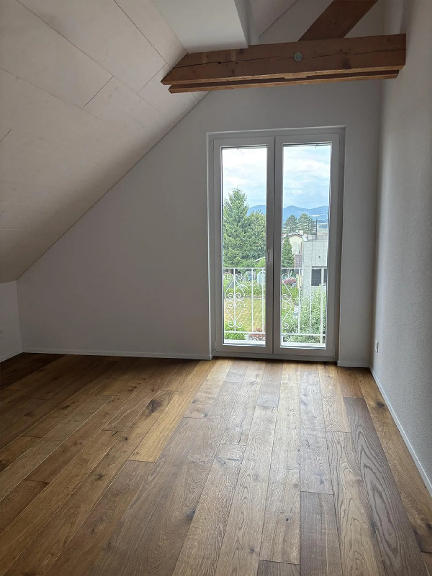 Première occupation appartement sous les combles de 4,5 pièces 180m2 dans un style loft - Photo 10 sur 14
