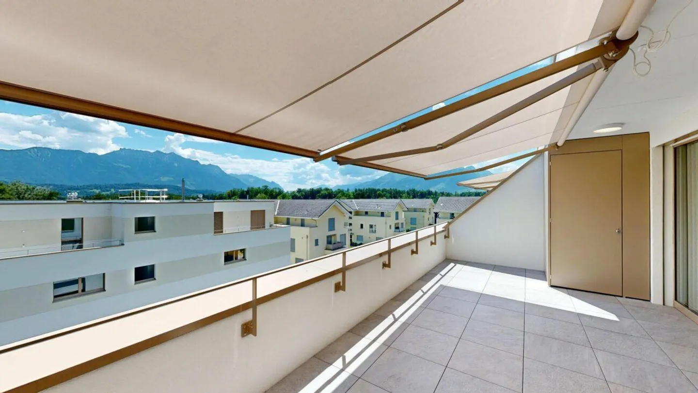 Appartamento Attico da Sogno con Vista - Foto 3 di 11