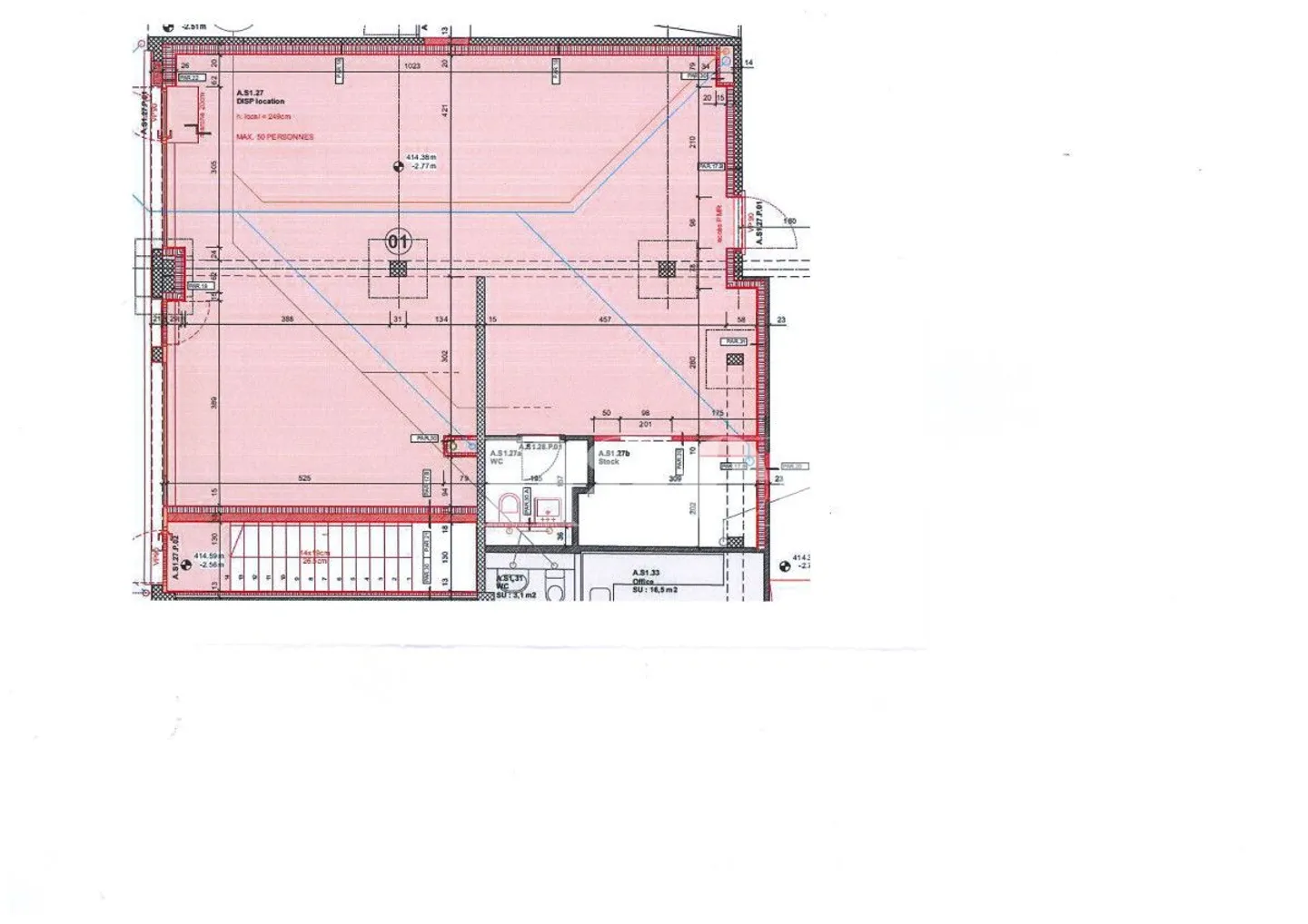 Commerciale in affitto, Rue Plantour 3 (Aigle, Svizzera) - Foto 2 di 2