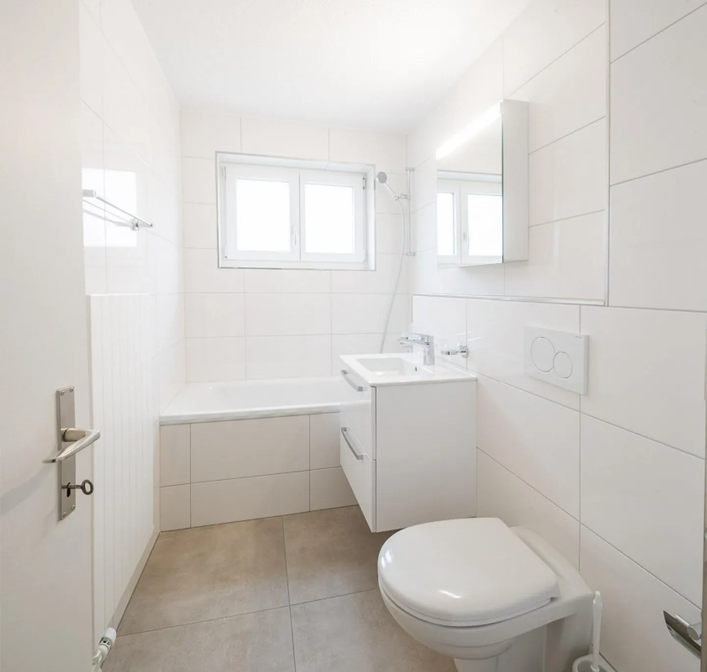 3.5-room apartment in Neuhausen am Rheinfall - Photo 7 of 9