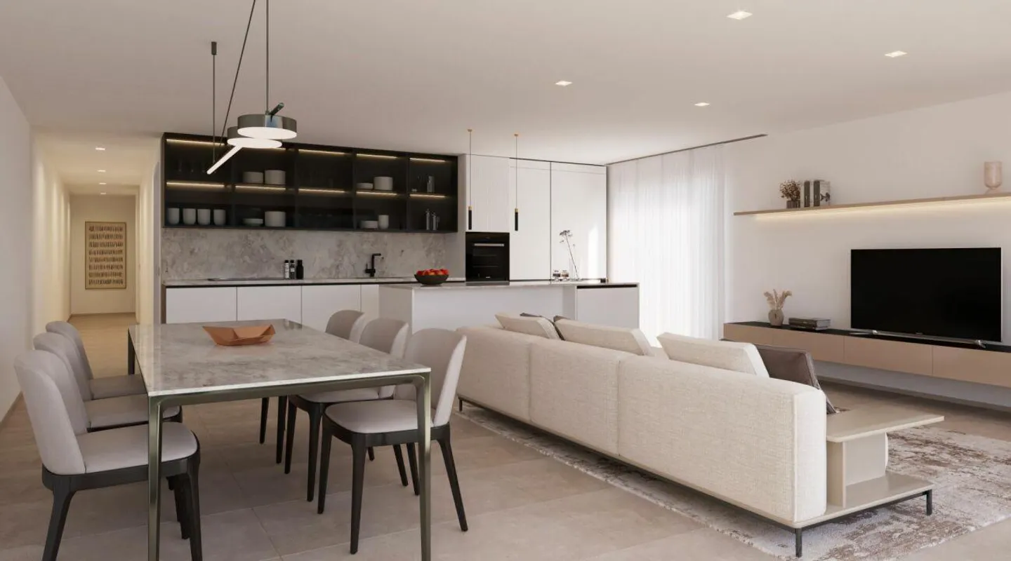 Neue Residenz 3,5 Zimmer - 4,5 Zimmer - Foto 2 von 5