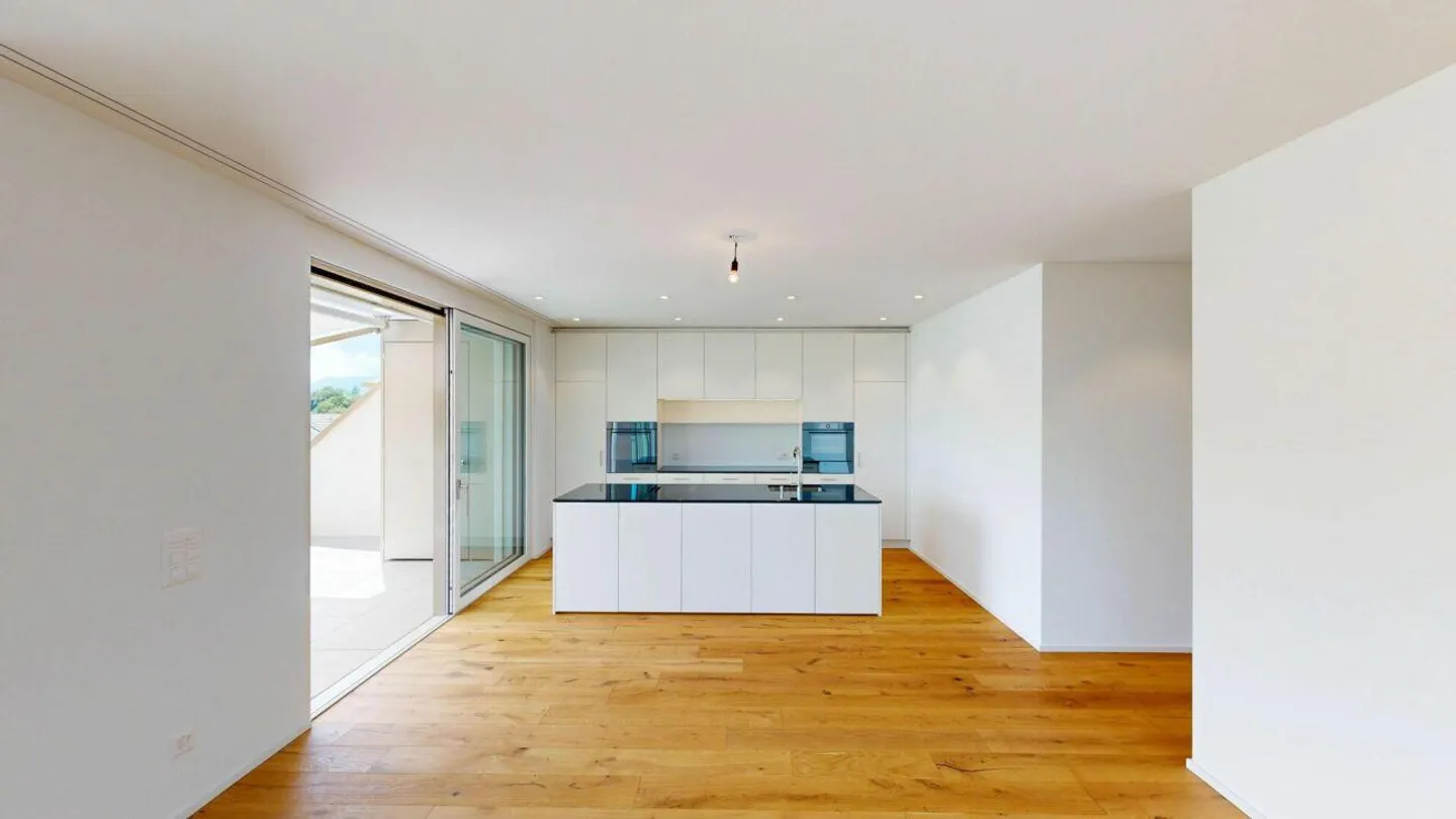 Appartamento Attico da Sogno con Vista - Foto 4 di 11