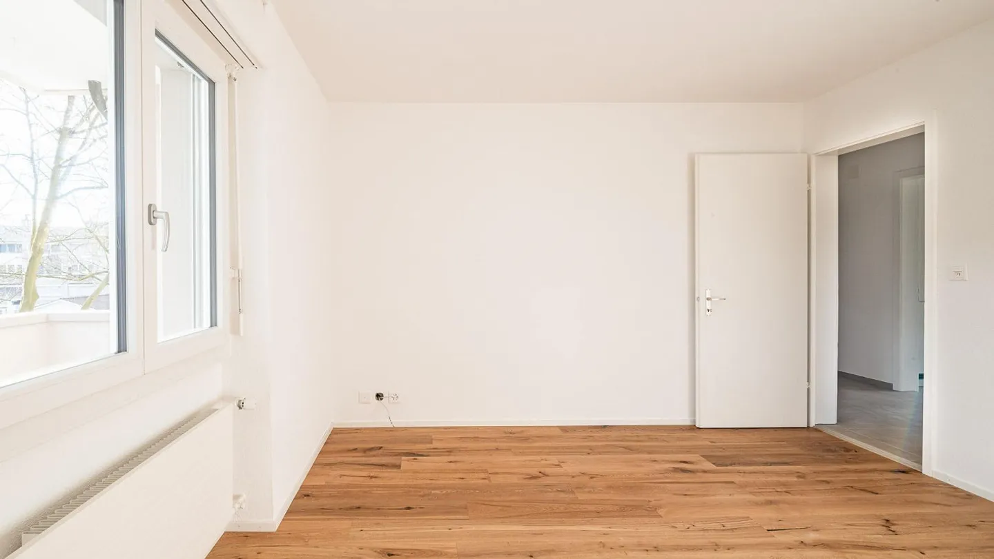 3.5-room apartment in Neuhausen am Rheinfall - Photo 3 of 9