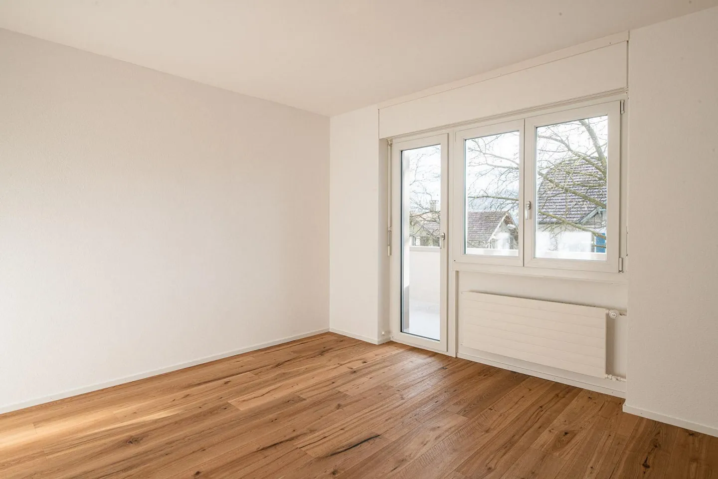 3.5-room apartment in Neuhausen am Rheinfall - Photo 4 of 9