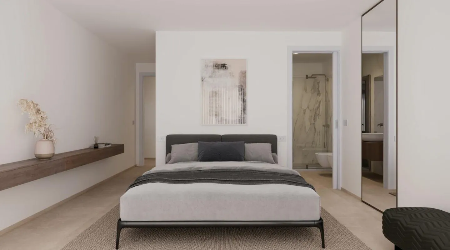 Neue Residenz 3,5 Zimmer - 4,5 Zimmer - Foto 4 von 5