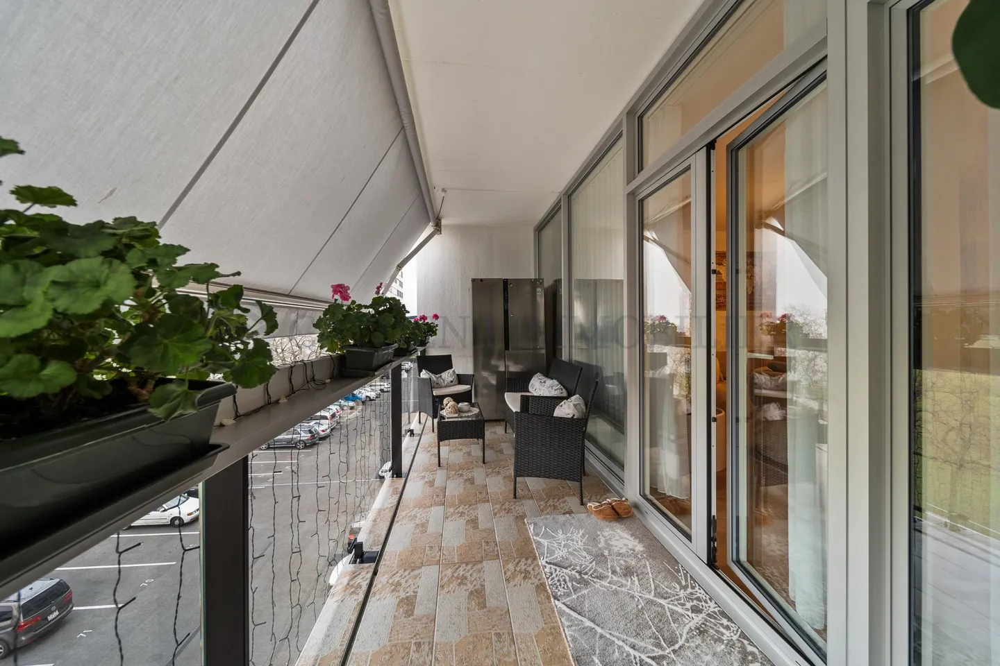 Magnificent 4.5 rooms with balcony, Casatax Advantage! - Photo 1 of 11