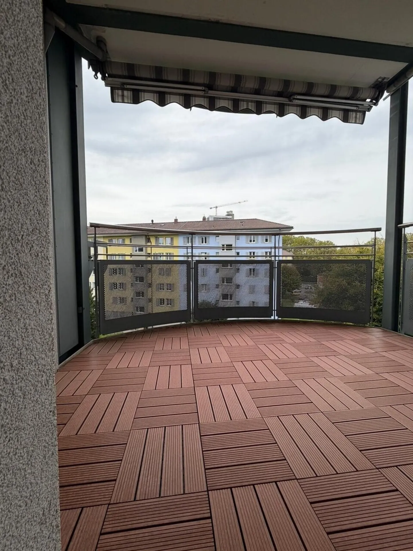 4.5-room apartment with balcony, lift and parking space in Ostermundigen - Photo 6 of 6