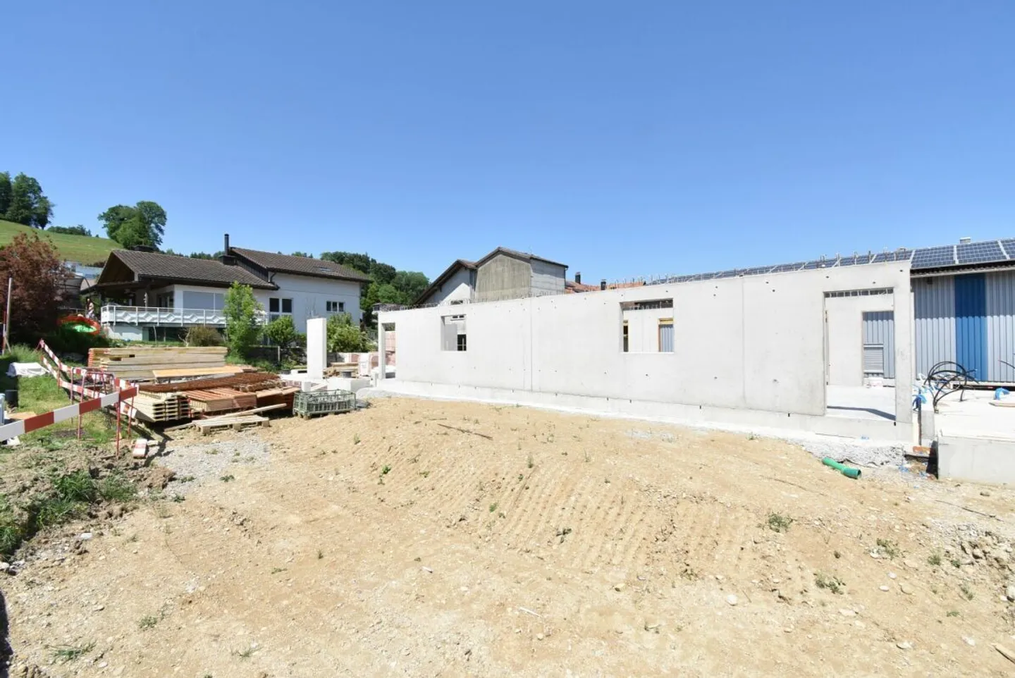 Freistehendes Einfamilienhaus - Foto 7 von 7