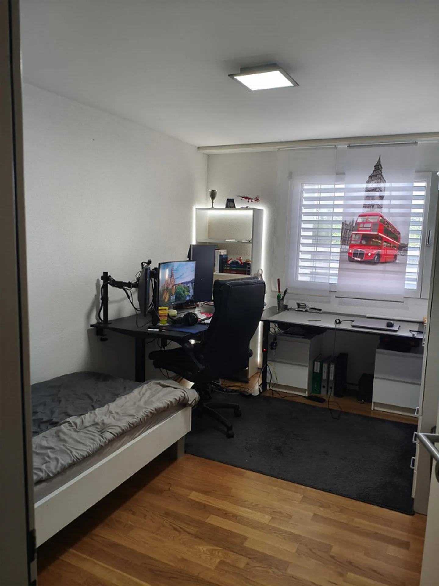 Spacious Bright 4.5 Room Apartment - Photo 6 of 9