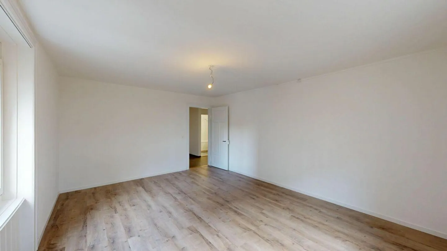 Appartement ancien rénové de 4 pièces - Photo 5 sur 12