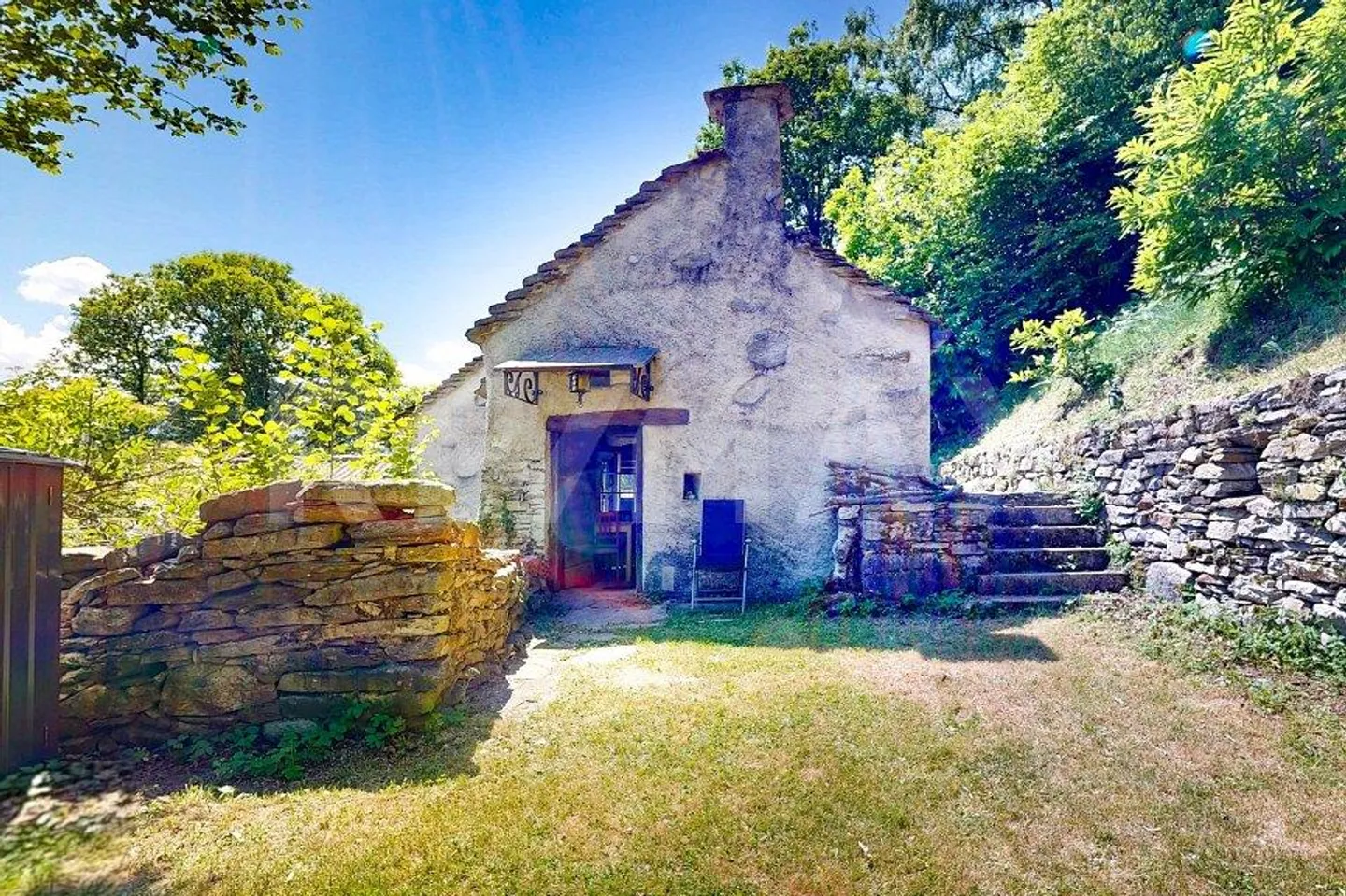 Rustique avec jardin et bois - Photo 1 sur 13