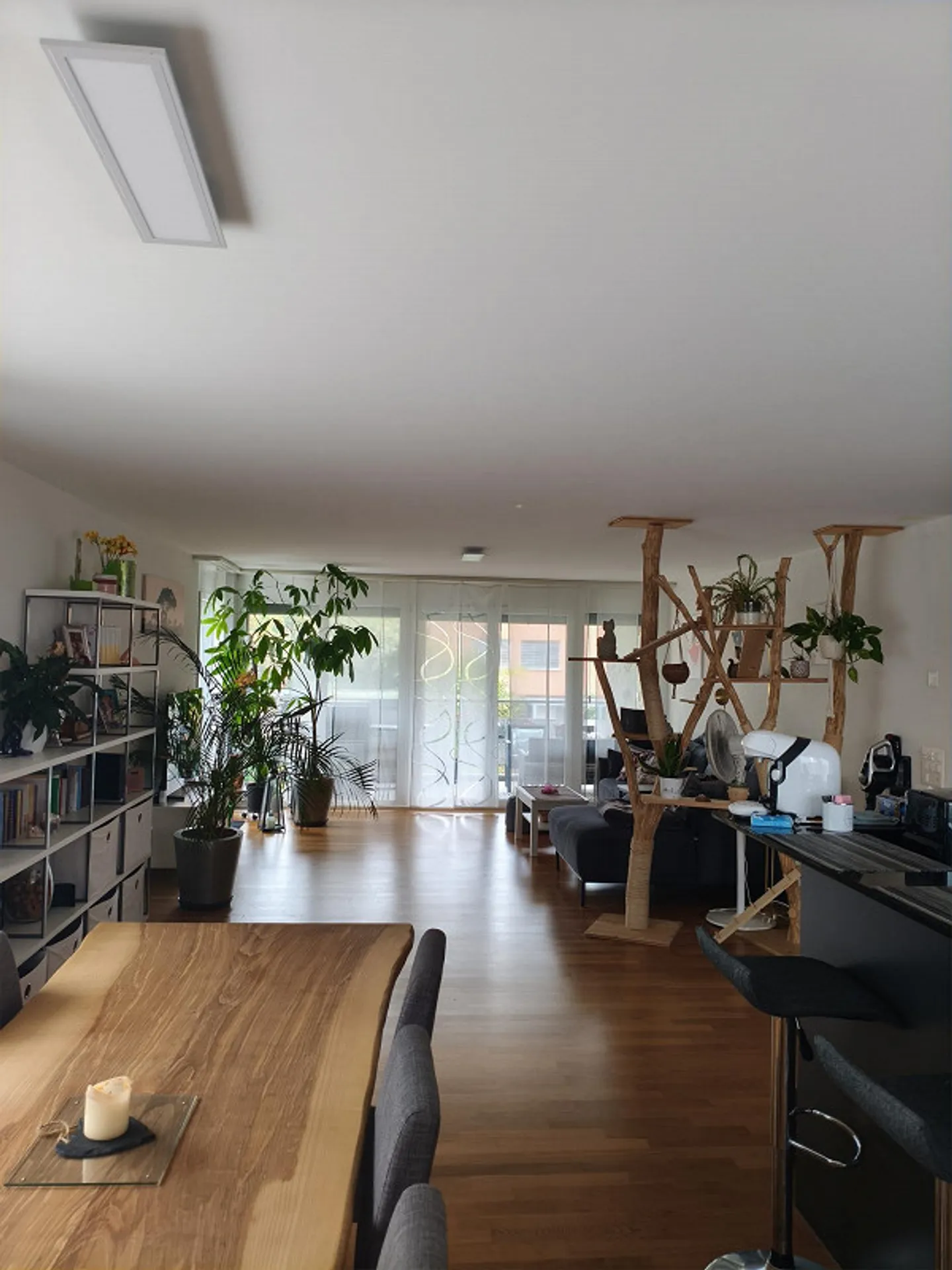Spacious Bright 4.5 Room Apartment - Photo 2 of 9
