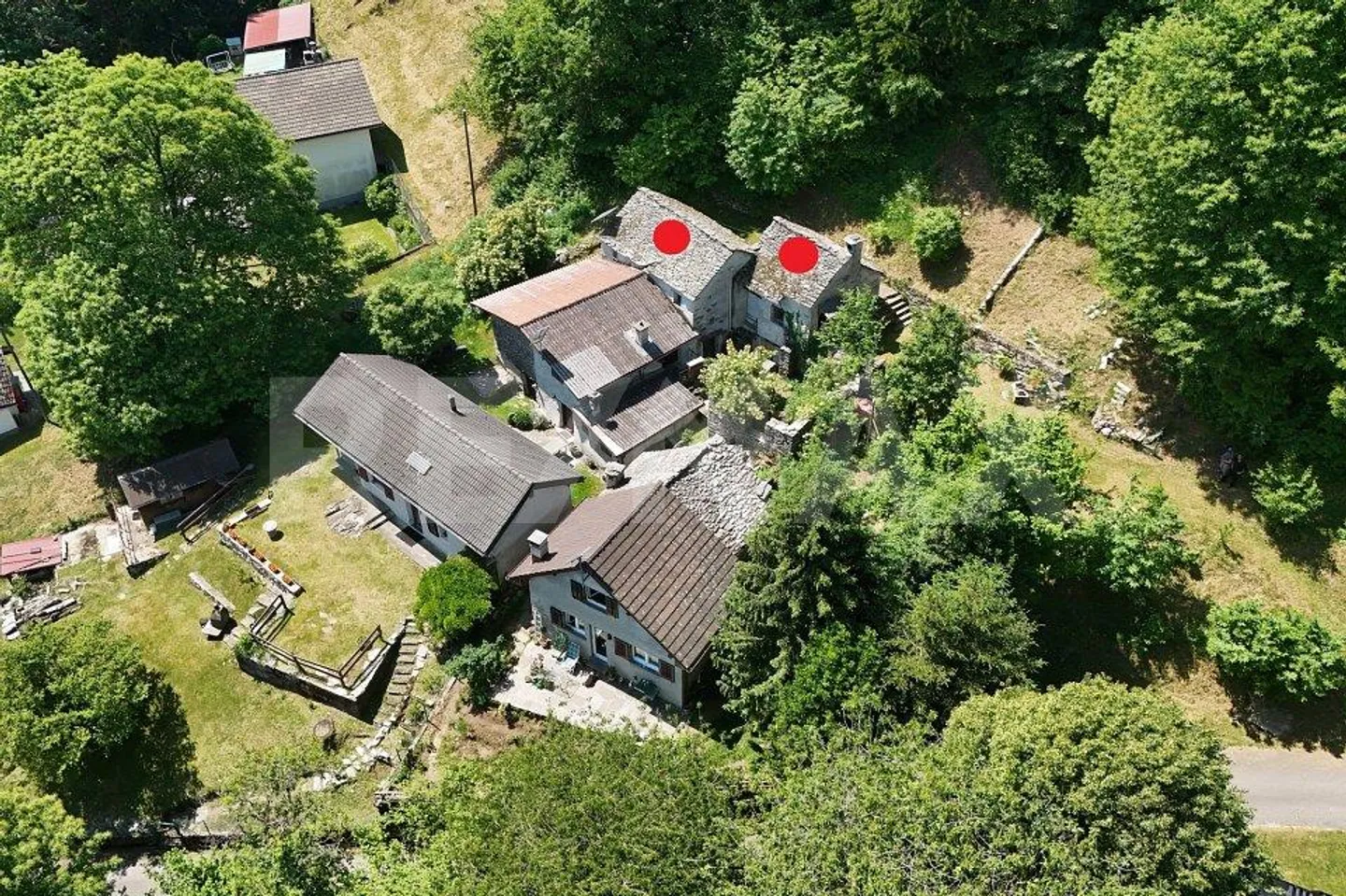 Rustique avec jardin et bois - Photo 3 sur 13