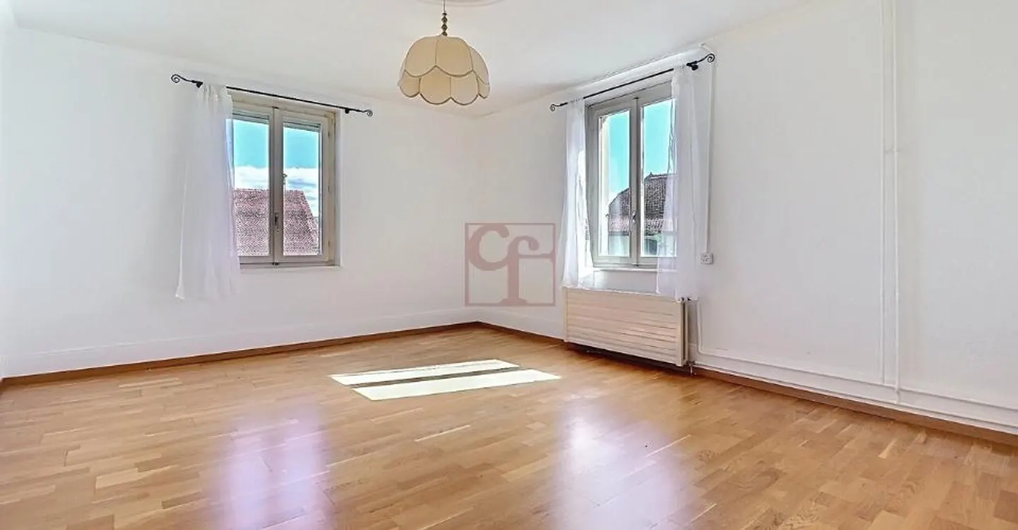 Maison familiale au cœur du village  composée de 2 appartements - Photo 4 of 13