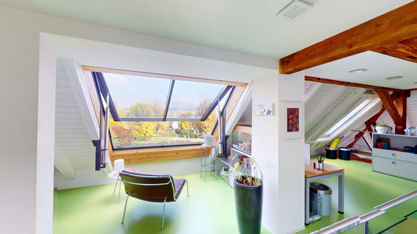 Appartamento di lusso con terrazza - Foto 4 di 11