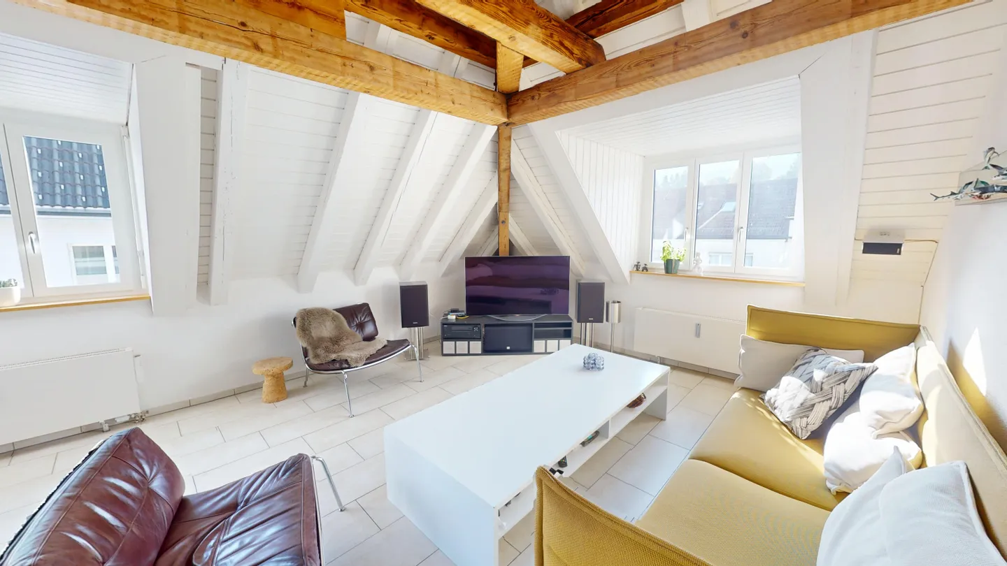 Appartamento di lusso con terrazza - Foto 6 di 11