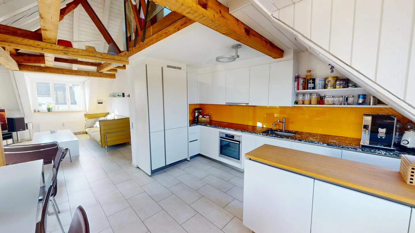 Appartamento di lusso con terrazza - Foto 7 di 11