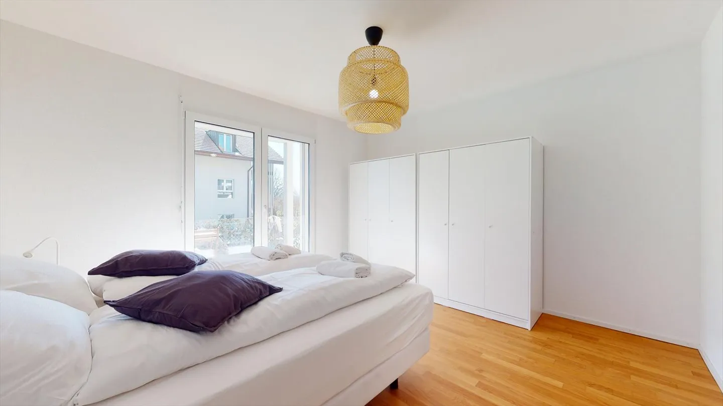 Appartement meublé 2.5 pièces - Foto 5 di 13