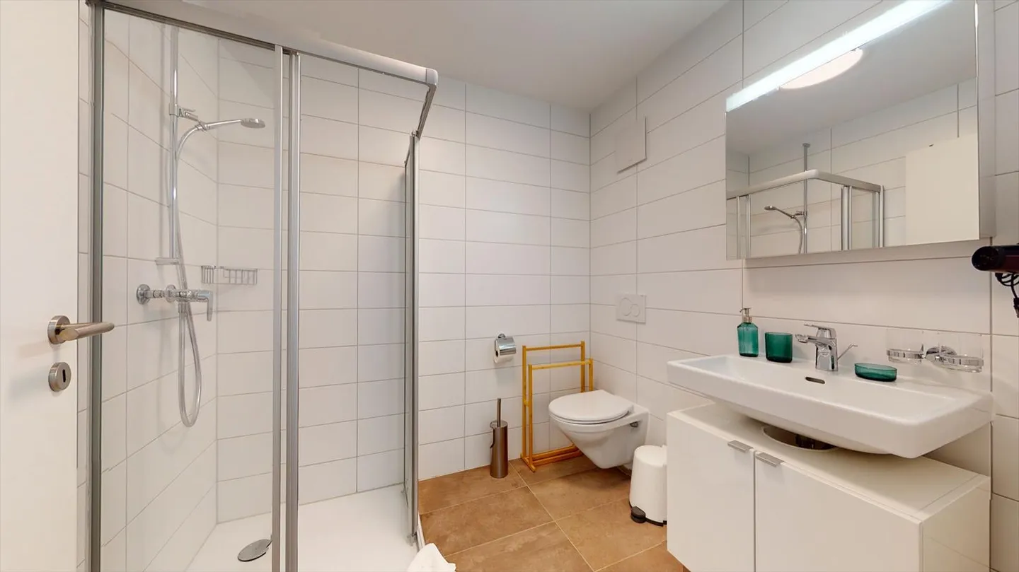 Appartement meublé 2.5 pièces - Foto 6 di 13
